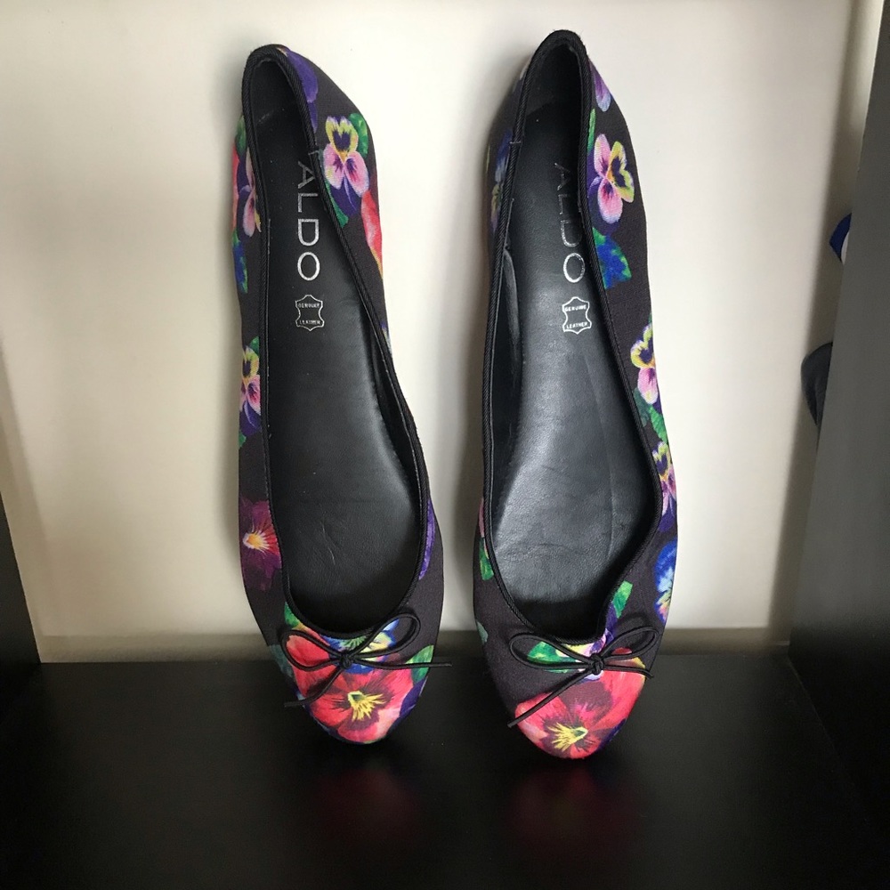 Aldo flats